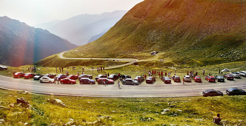 Alfa Fest, întâlnirea anuală a pasionaţilor de Alfa Romeo, va avea loc la Sighişoara - Poza 6