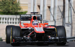 Ferrari va furniza motoare şi cutii de viteze pentru Marussia în 2014