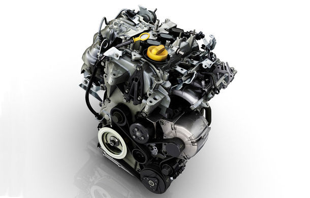 Aniversare la Dacia: 100.000 de motoare 0.9 TCe produse - Poza 1