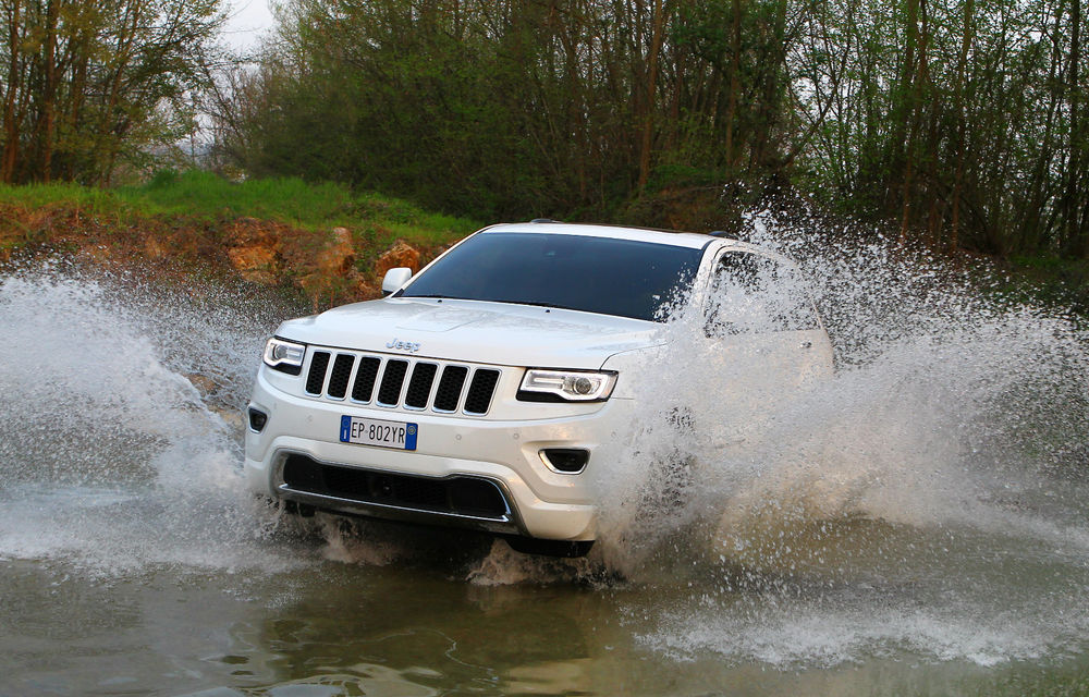 Preţuri Jeep Grand Cherokee facelift în România: start de la 54.000 euro - Poza 1