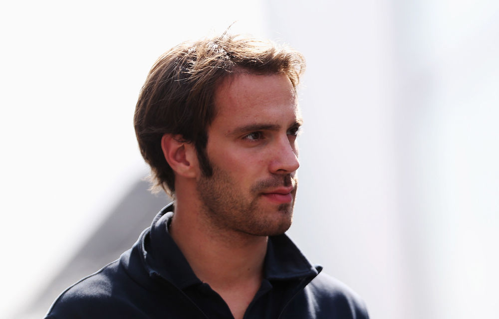 Vergne, eliminat de pe lista candidaţilor la Red Bull pentru 2014 - Poza 1