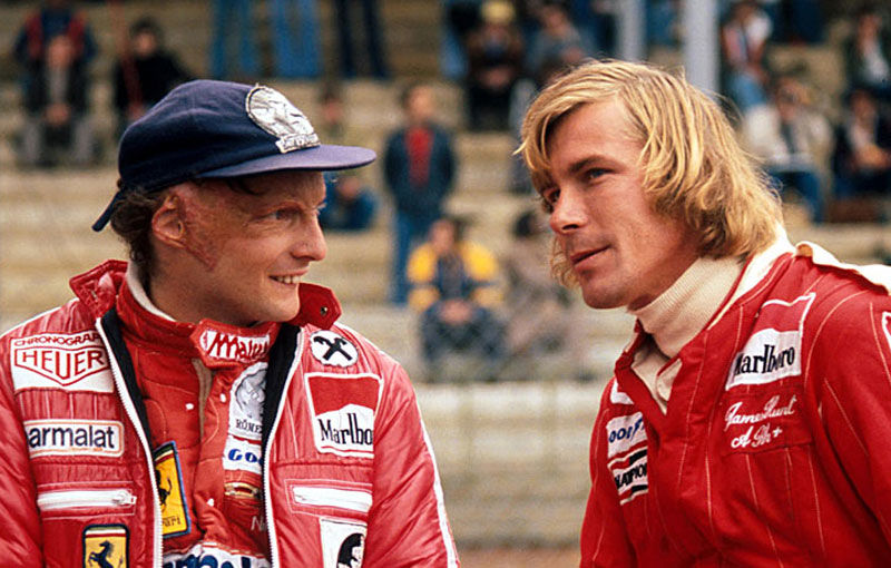 VIDEO: Al treilea trailer pentru Rush, filmul duelului dintre Niki Lauda şi James Hunt - Poza 1