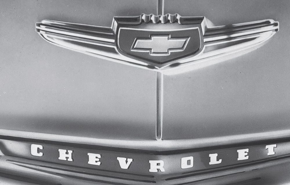 Sigla Chevrolet împlineşte 100 de ani - Poza 10