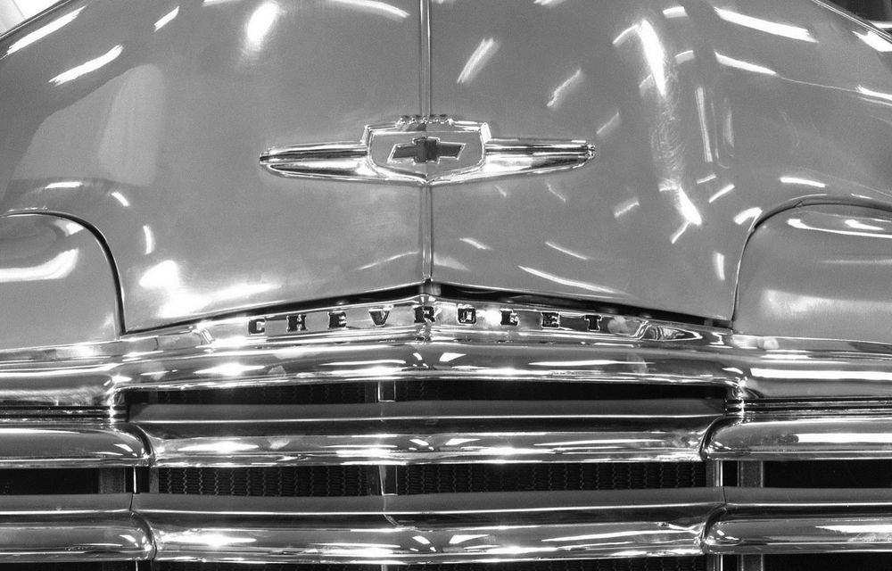 Sigla Chevrolet împlineşte 100 de ani - Poza 4