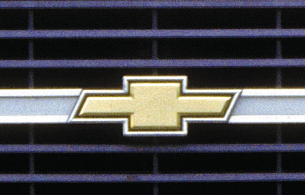 Sigla Chevrolet împlineşte 100 de ani - Poza 22