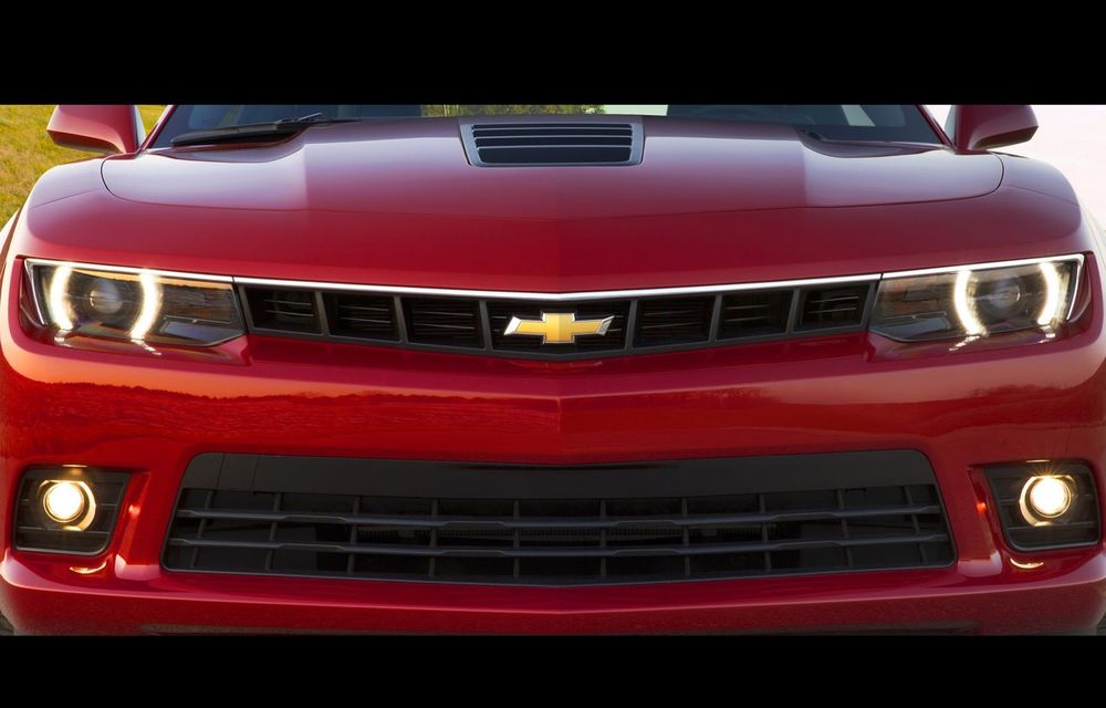 Sigla Chevrolet împlineşte 100 de ani - Poza 11