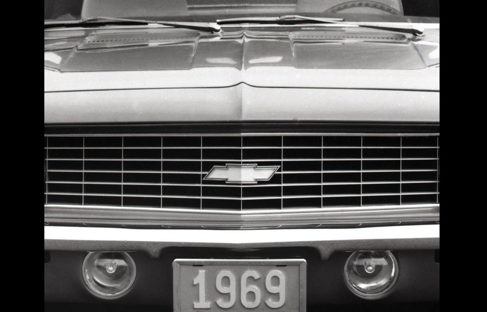 Sigla Chevrolet împlineşte 100 de ani - Poza 5