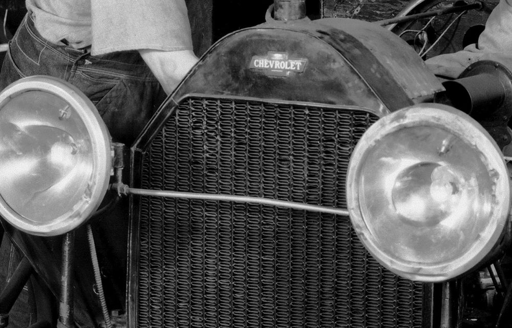 Sigla Chevrolet împlineşte 100 de ani - Poza 16
