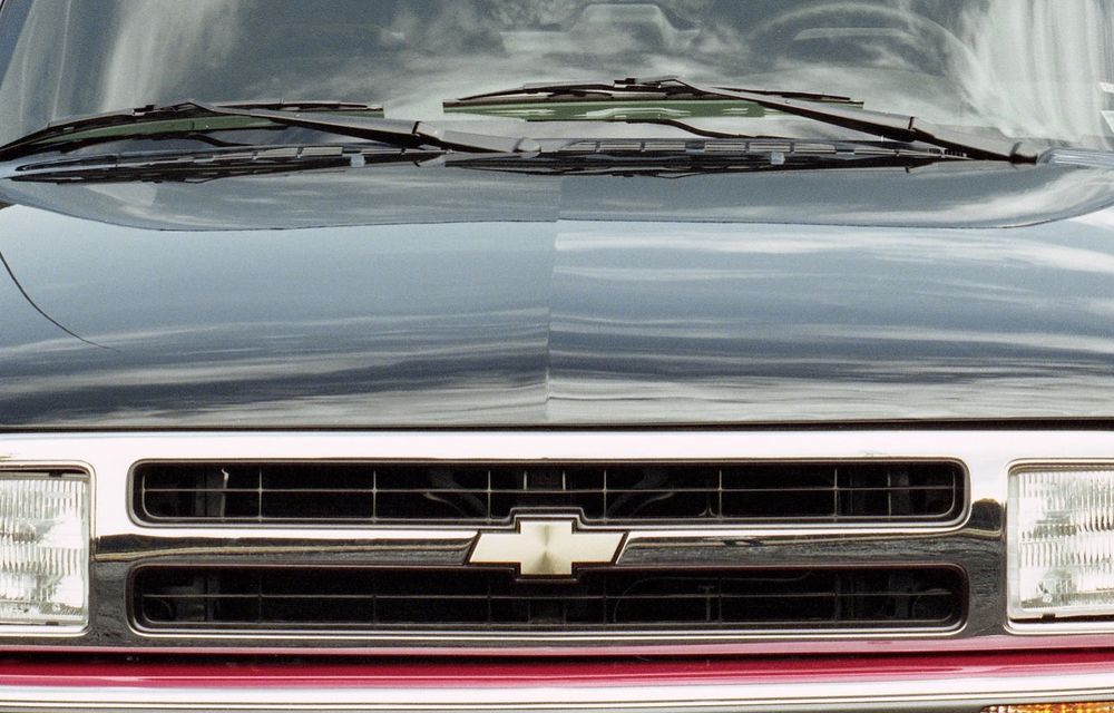 Sigla Chevrolet împlineşte 100 de ani - Poza 6