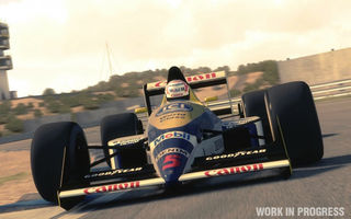 VIDEO: Jocul F1 2013 va include monoposturi şi circuite din anii '80-'90