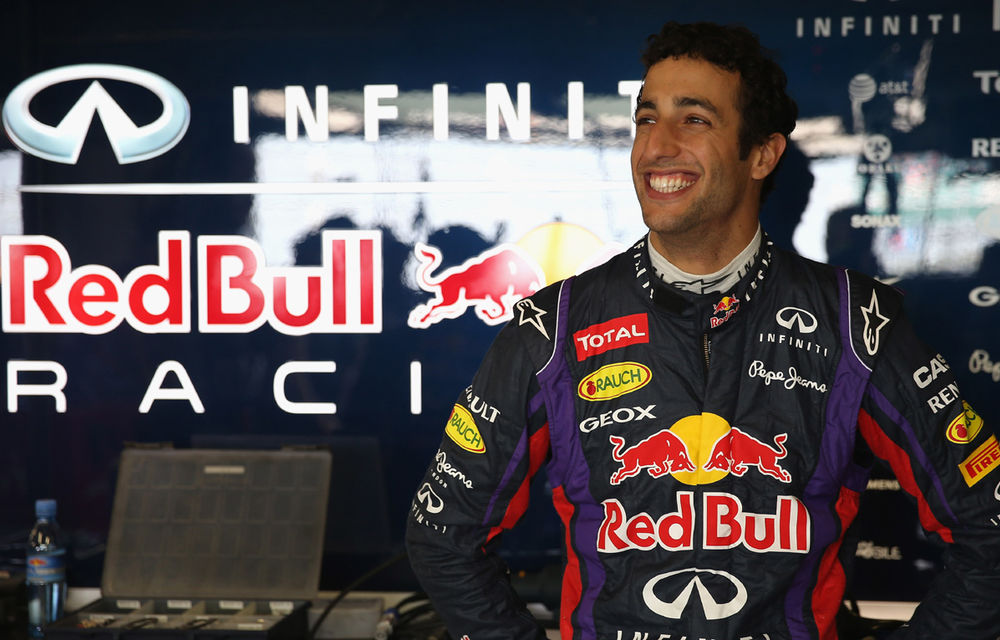 Ricciardo nu simte presiunea de a ajunge la Red Bull - Poza 1