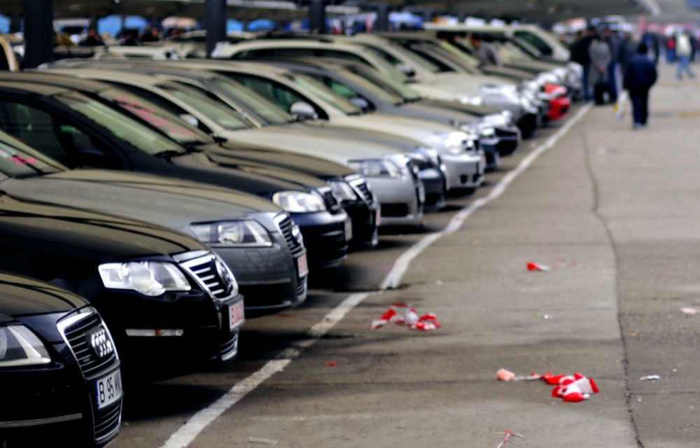 România: Vânzările de maşini second-hand au depăşit de opt ori piaţa de maşini noi - Poza 1