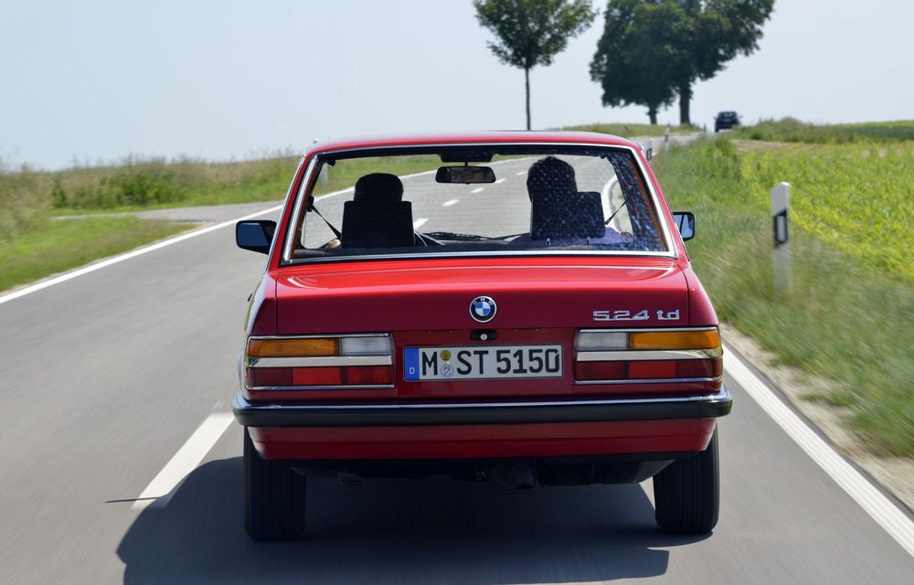 BMW sărbătoreşte 30 de ani de motoare diesel - Poza 4