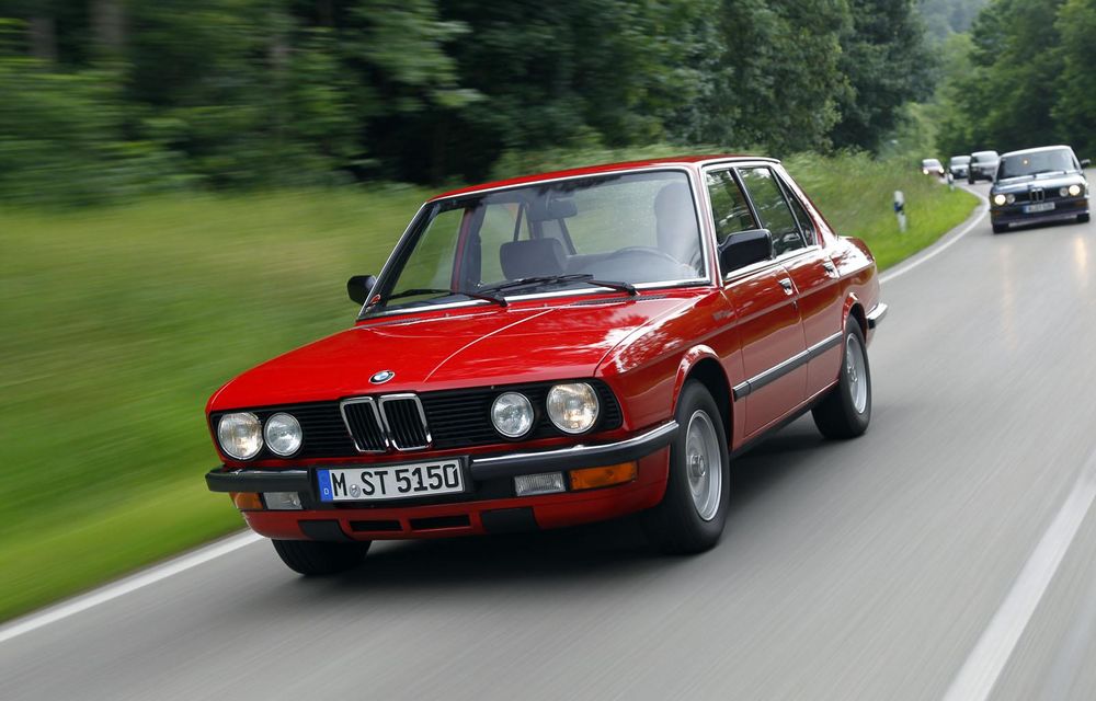 BMW sărbătoreşte 30 de ani de motoare diesel - Poza 7
