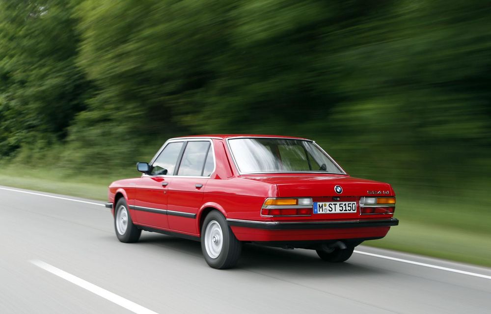 BMW sărbătoreşte 30 de ani de motoare diesel - Poza 6