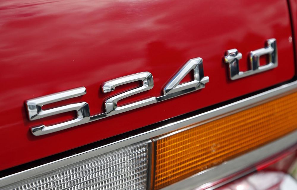 BMW sărbătoreşte 30 de ani de motoare diesel - Poza 5