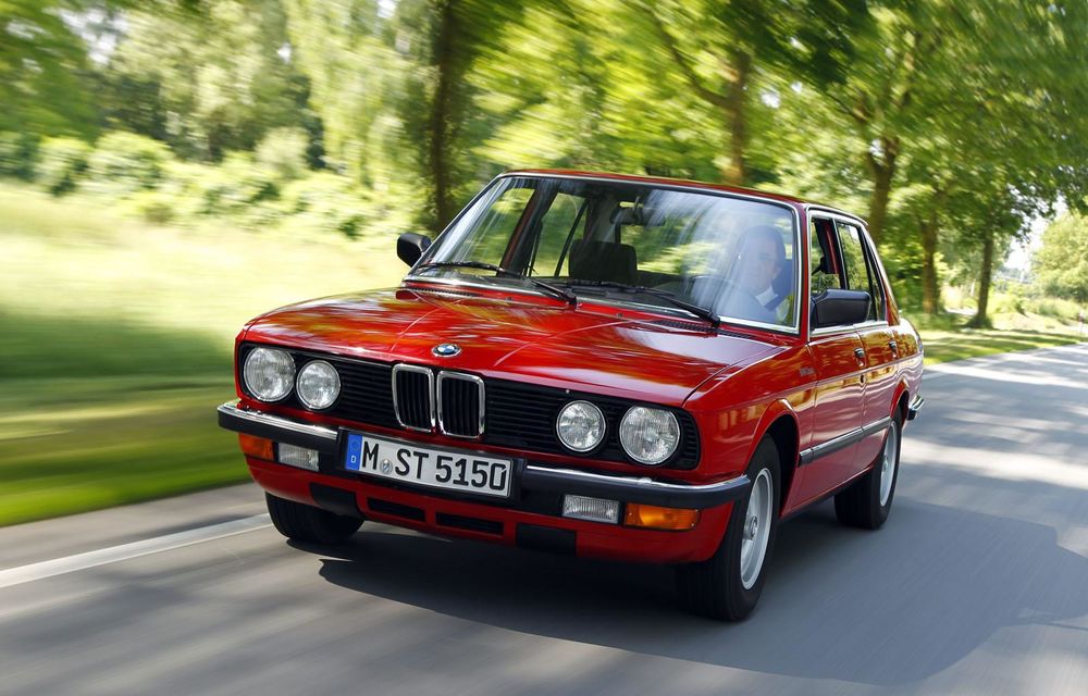 BMW sărbătoreşte 30 de ani de motoare diesel - Poza 2