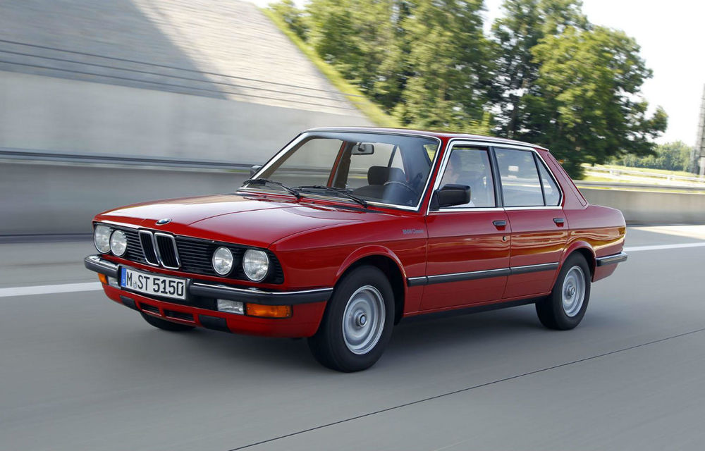 BMW sărbătoreşte 30 de ani de motoare diesel - Poza 1