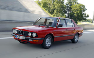 BMW sărbătoreşte 30 de ani de motoare diesel