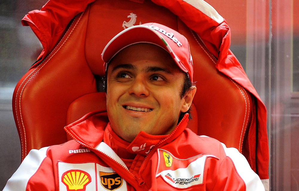 Massa: &quot;Căldura ne va ajuta să fim competitivi în Ungaria&quot; - Poza 1