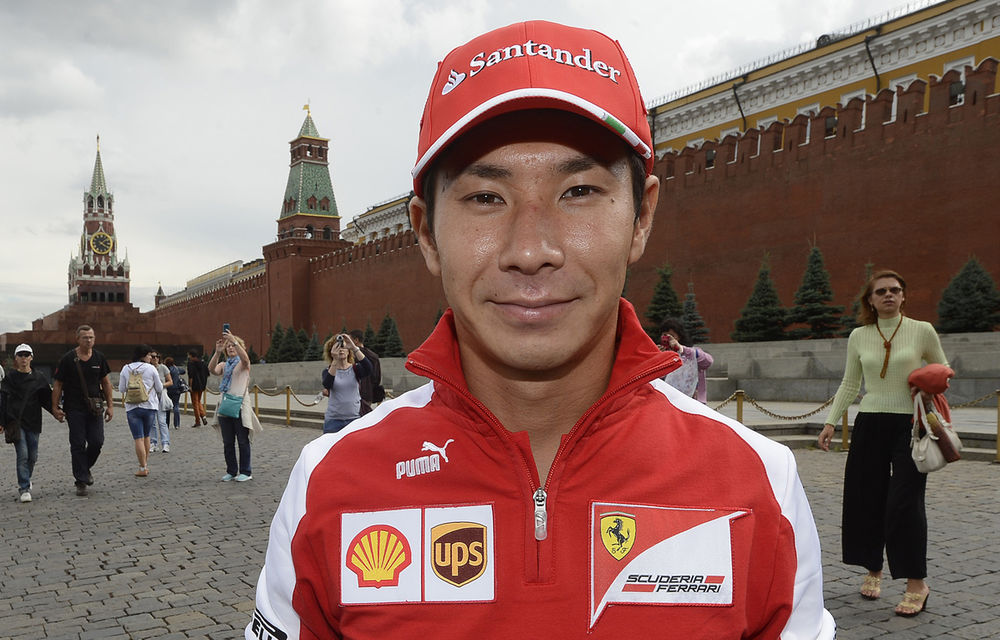 Kobayashi: &quot;Lipsa resurselor financiare mă împiedică să revin în Formula 1&quot; - Poza 1