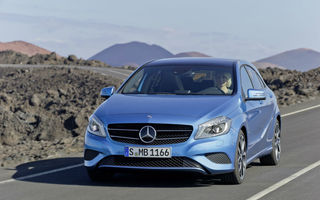 Mercedes va continua să lanseze noi modele compacte: GLA şi un roadster