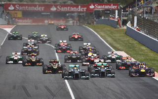 Ecclestone: "Sezonul 2014 va avea 20 de curse"