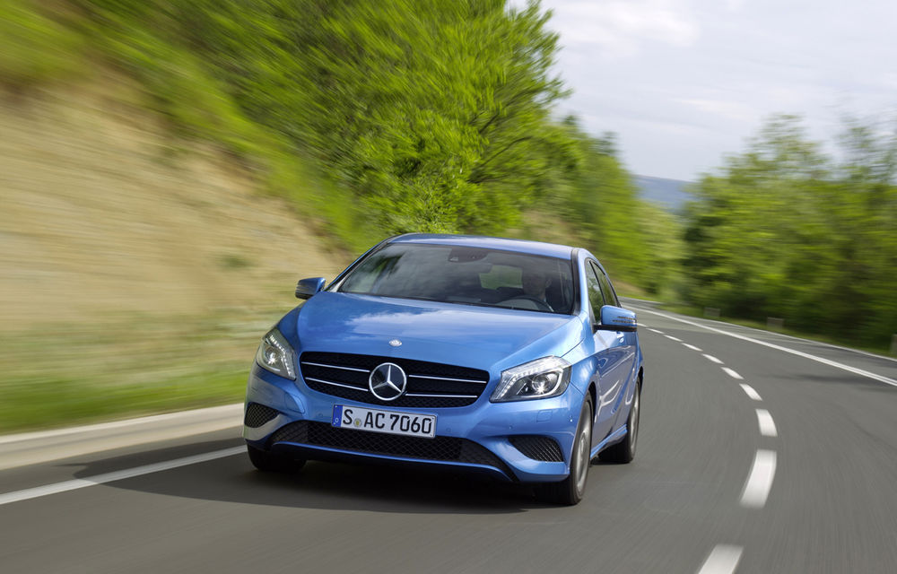 Tribunalul administrativ din Versailles a decis: Franţa trebuie să reia înmatriculările Mercedes-Benz - Poza 1