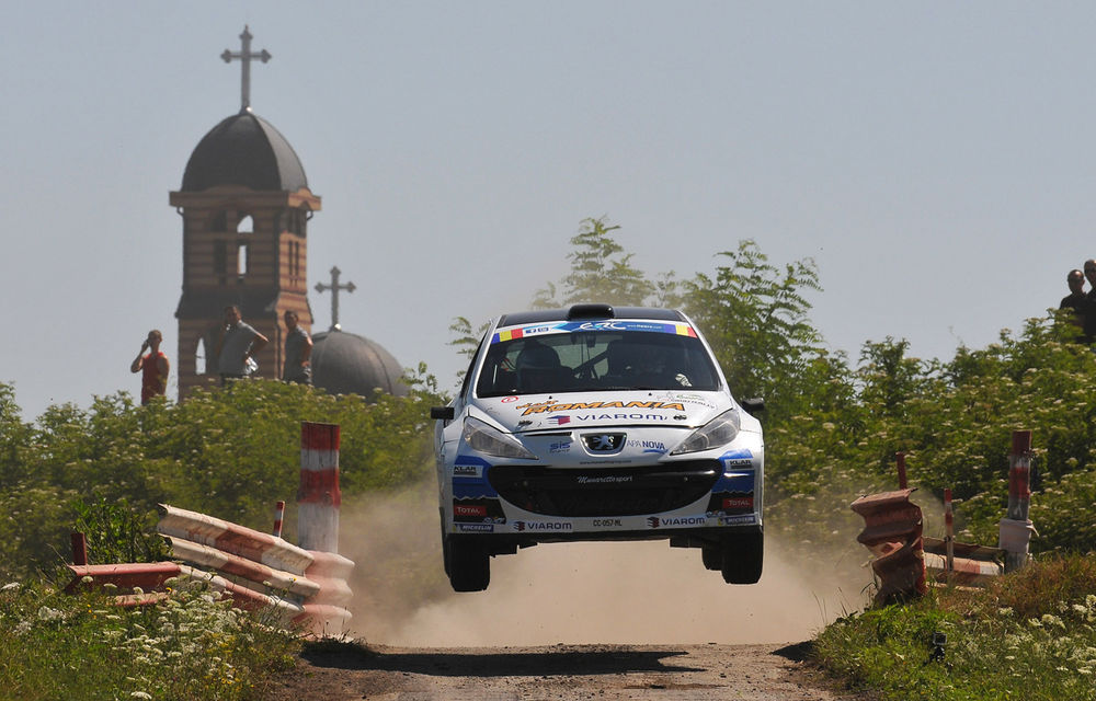 Raliul Sibiului 2013: Jan Kopecky a câștigat etapa ERC din România - Poza 4