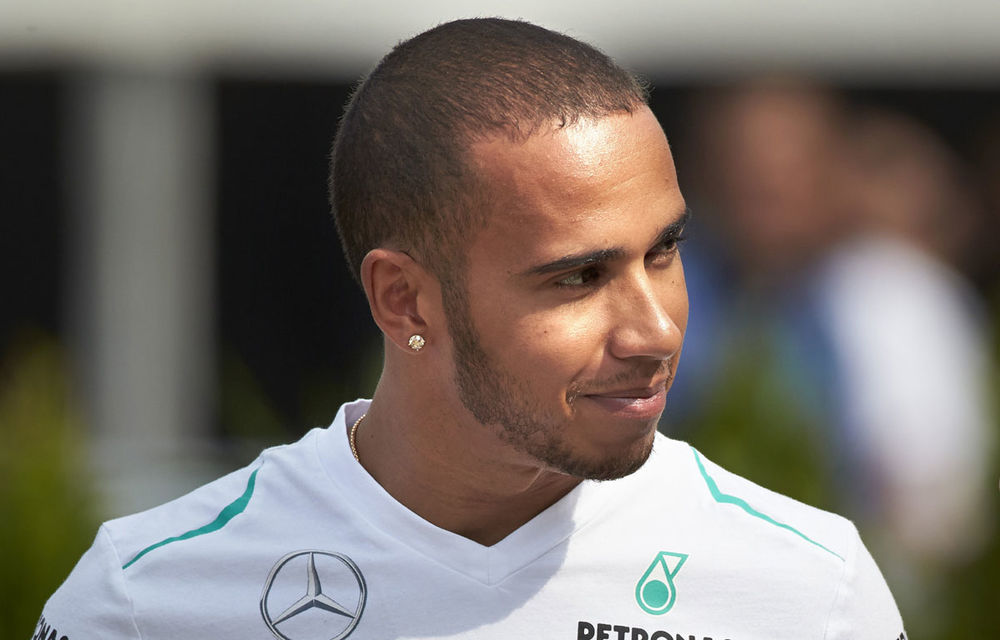 Hamilton este surprins de pole position şi anticipează o cursă dificilă - Poza 1