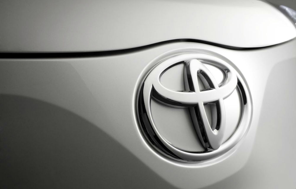 Toyota a fost lider de vânzări la nivel mondial în prima jumătate a anului - Poza 1