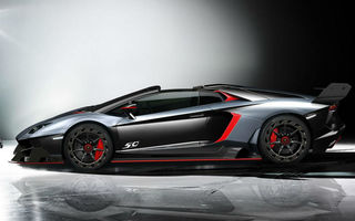 Lamborghini Veneno Roadster ar putea intra în producţie