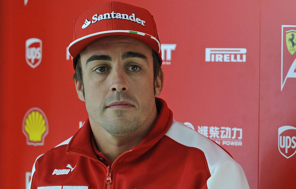 Ferrari îl avertizează pe Alonso să nu mai critice echipa în public - Poza 1
