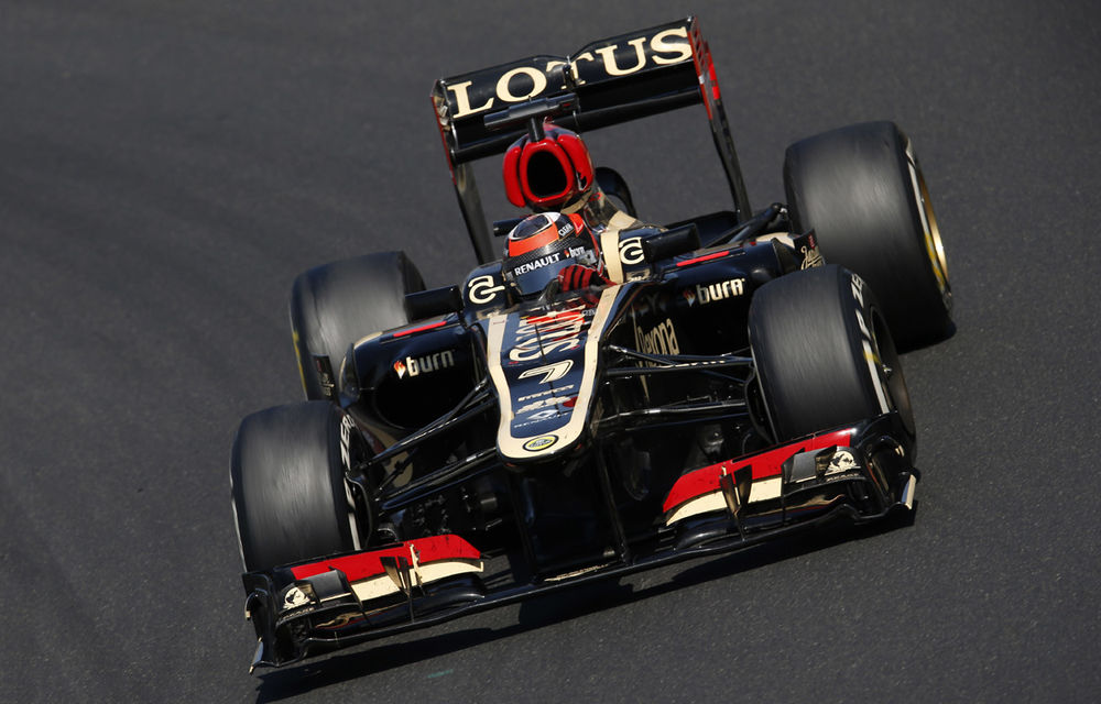 Lotus, aproape să finalizeze tranzacţia cu Infinity Racing - Poza 1