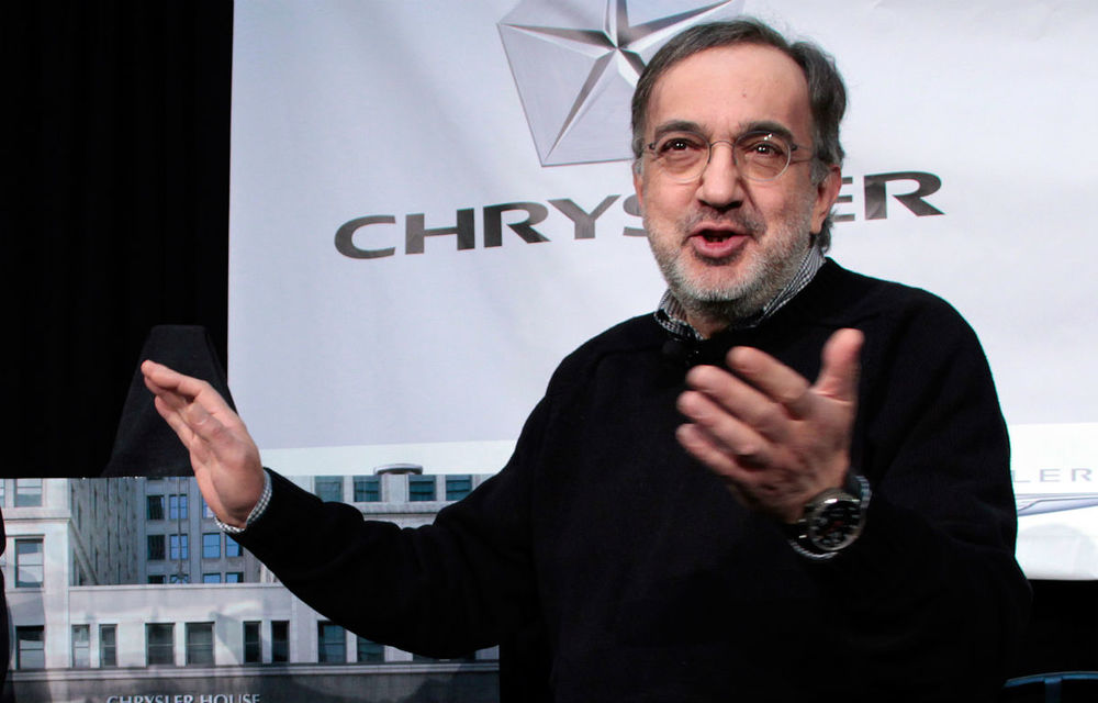 Chrysler a înregistrat o creştere cu 16% a profitului în al doilea trimestru - Poza 1