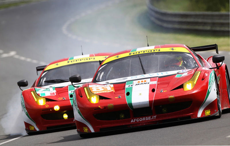 Ferrari ar putea concura la Le Mans la clasa LMP1 din 2015 - Poza 1
