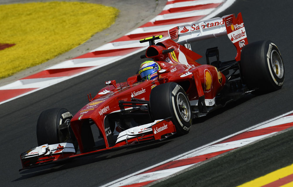 Ferrari: &quot;Noile pneuri Pirelli au schimbat artificial ierarhia în F1&quot; - Poza 1