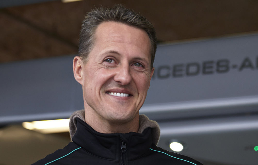 Schumacher, surprins de victoriile obţinute de Mercedes în 2013 - Poza 1