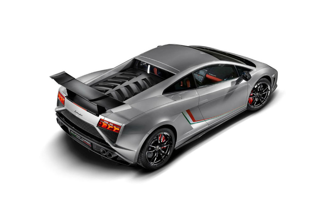 Lamborghini Gallardo LP 570-4 Squadra Corse va debuta la Salonul Auto de la Frankfurt - Poza 3