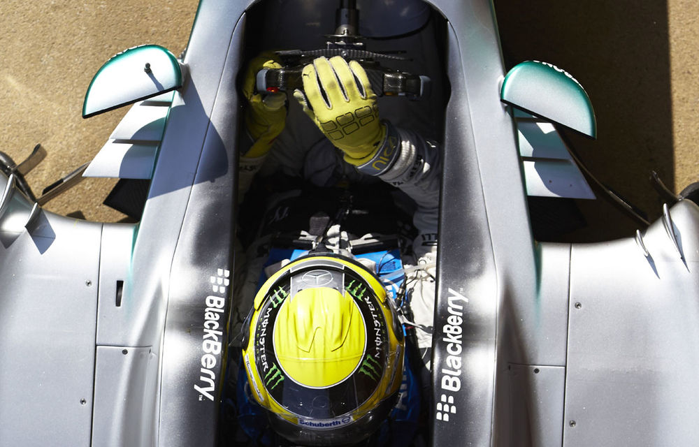 VIDEO: Tehnologia caştilor de Formula 1 - Poza 1