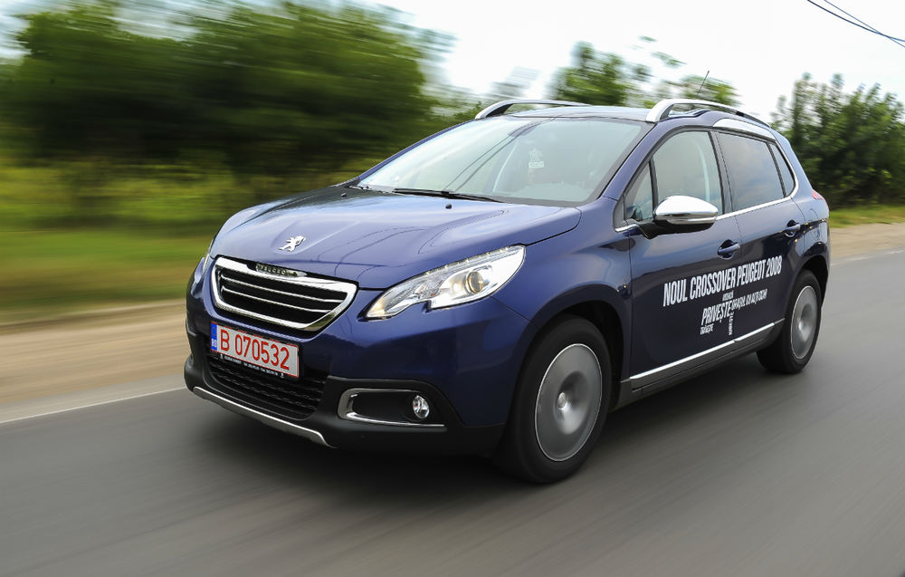 Peugeot 2008 (2013-2016)