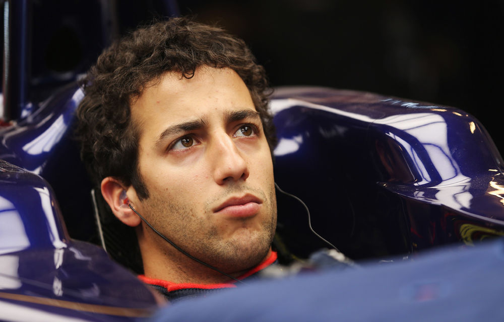 Toro Rosso: &quot;Şansa lui Ricciardo a venit prea devreme&quot; - Poza 1