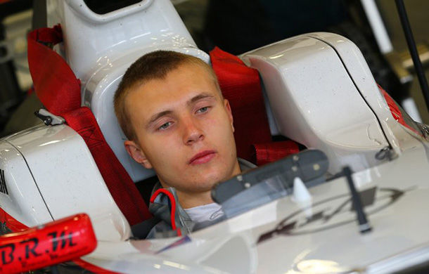 Sauber confirmă că Sergey Sirotkin are locul asigurat la echipă în 2014 - Poza 1