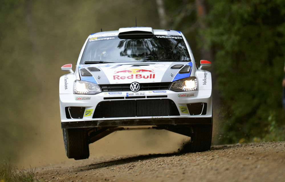 Pirelli revine în WRC ca furnizor de pneuri. Semne rele pentru F1? - Poza 1