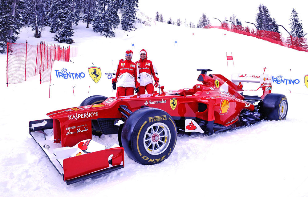 Ferrari nu va mai organiza evenimentul Wrooom în 2014 - Poza 1