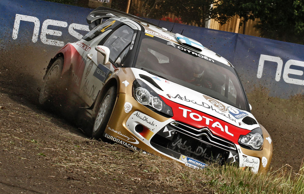 Pirelli nu are contracte pentru pneuri cu constructorii din WRC - Poza 1