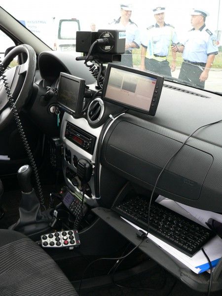 România: Poliţia Rutieră poate detecta în trafic un vehicul furat - Poza 2