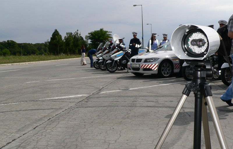 România: Poliţia Rutieră poate detecta în trafic un vehicul furat - Poza 1
