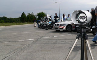 România: Poliţia Rutieră poate detecta în trafic un vehicul furat