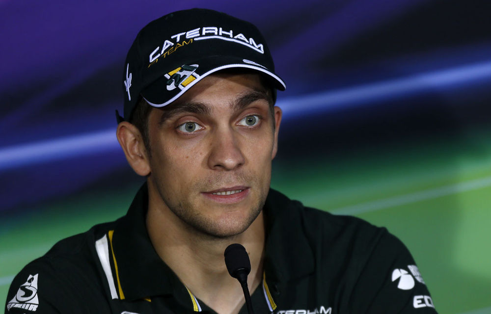 Petrov negociază pentru revenirea în Formula 1 - Poza 1